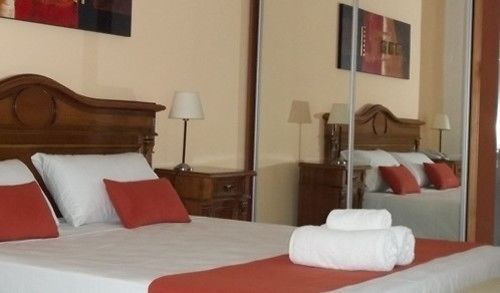 Gran Hotel La Paz Ла-Пас Экстерьер фото
