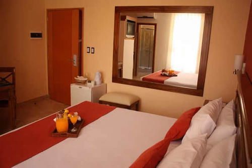 Gran Hotel La Paz Ла-Пас Экстерьер фото