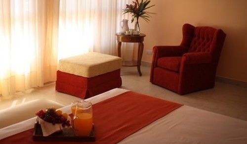 Gran Hotel La Paz Ла-Пас Экстерьер фото