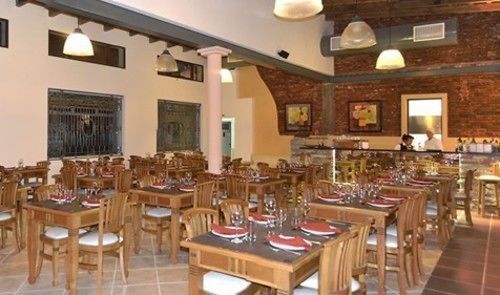 Gran Hotel La Paz Ла-Пас Экстерьер фото