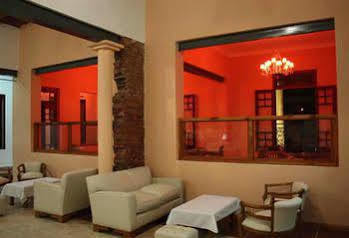 Gran Hotel La Paz Ла-Пас Экстерьер фото